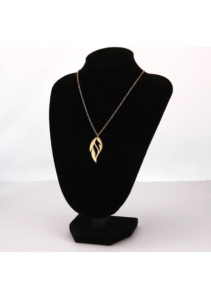 925 Ayar Gümüş Yaprak Kolye fiyatları