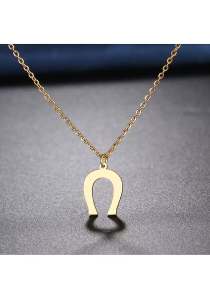 925 Ayar Gümüş Mıknatıs Kolye