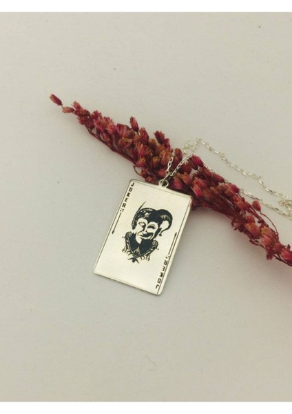 925 Ayar Gümüş Joker Kolye fiyatları