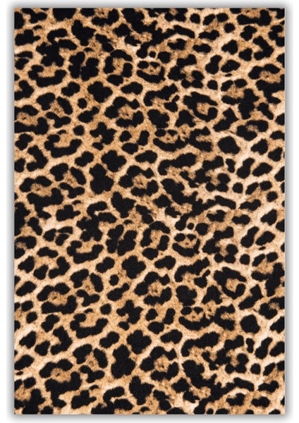 Leopar Desenli Halı Otantik Halı Dokuma Kaymaz Tabanlı Oturma Odası Halısı fiyatları