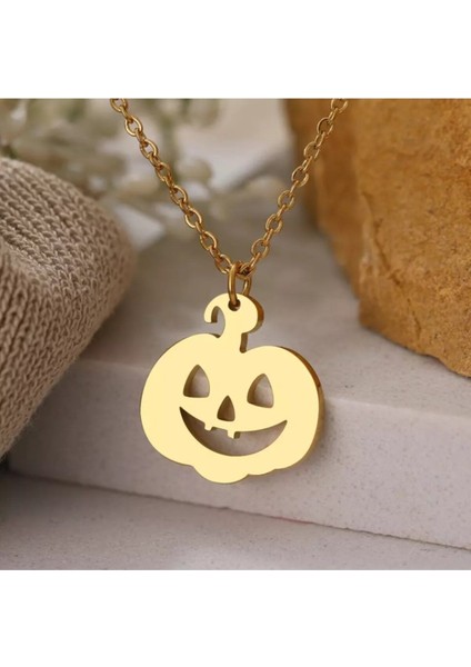 925 Ayar Gümüş Bal Kabağı Kolye fiyatları