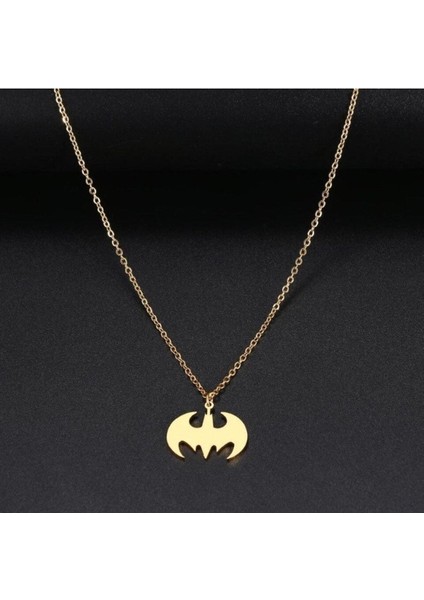 925 Ayar Gümüş Batman Kolye fiyatları