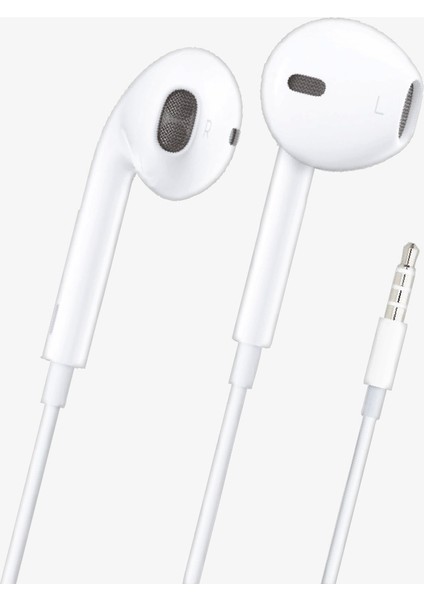 H303 Mikrofonlu Kulak Içi Kablolu Earpod