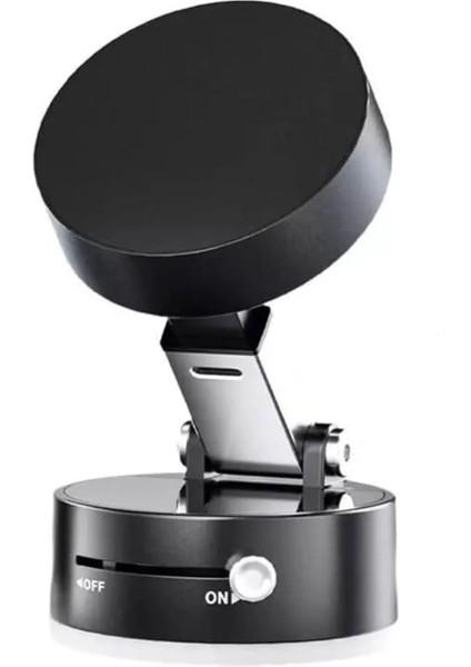 Vakumlu Manyetik Taşınabilir Çok Amaçlı Araç Telefon Tutucu Adt-03