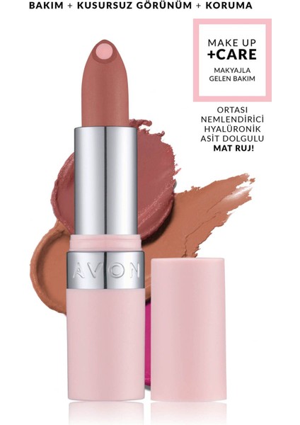 Hydramatic Mat Ruj Nude