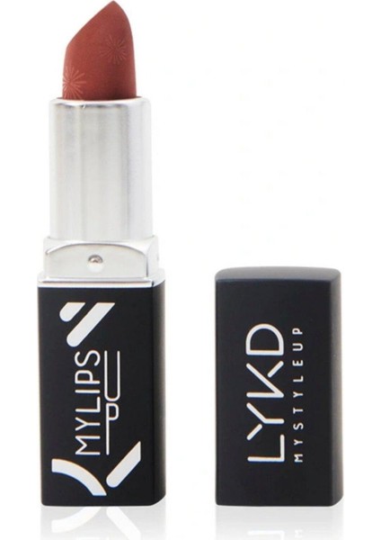 Powder Mat Ruj 335 Coffee Nut