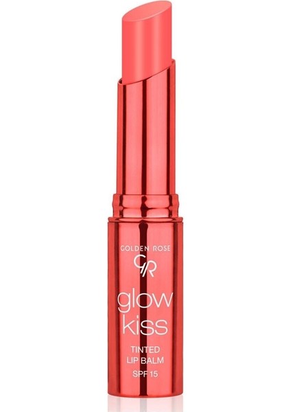 Dudak Nemlendiricisi - gr Glow Kıss Tınted Lıp Balm Peach Shake NO:04(8691190440817)