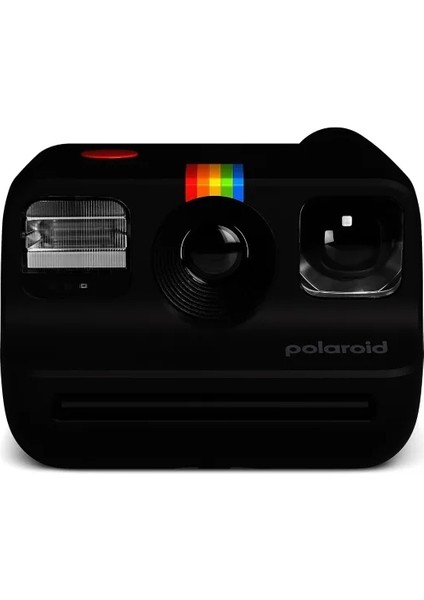 Go Generation 2 - Mini Anında Film Kamerası (9096) Siyah Gen2 Camera