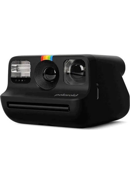 Go Generation 2 - Mini Anında Film Kamerası (9096) Siyah Gen2 Camera