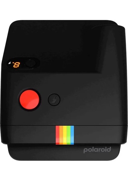Go Generation 2 - Mini Anında Film Kamerası (9096) Siyah Gen2 Camera