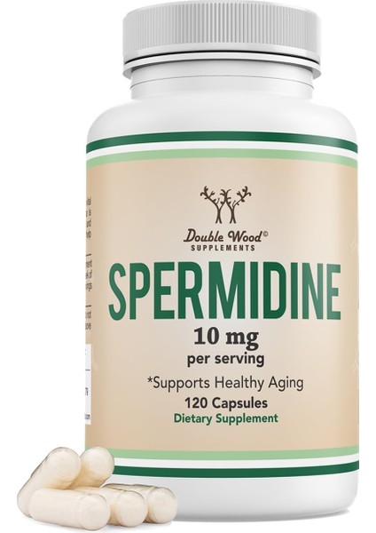 Spermidine 120 Caps