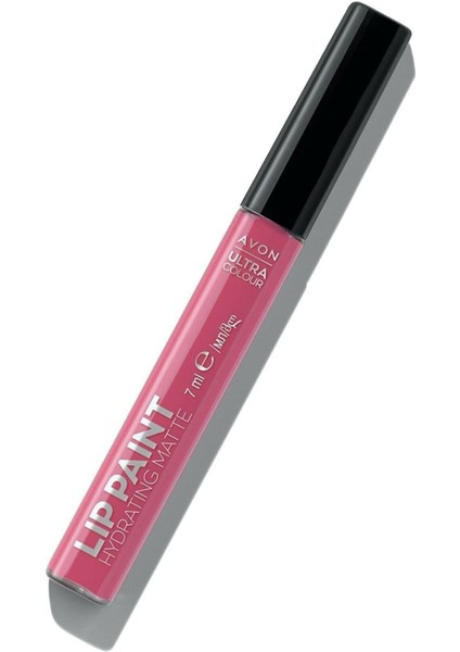 Lıp Paınt Ultra Colour Ultra Likit Mat Ruj 7 ml Crushed Orchid