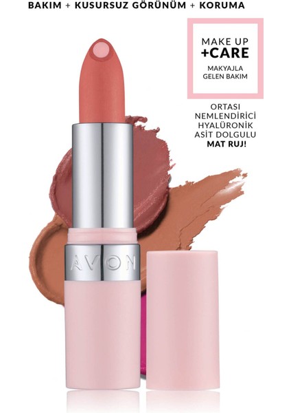 Hydramatic Mat Ruj Blush