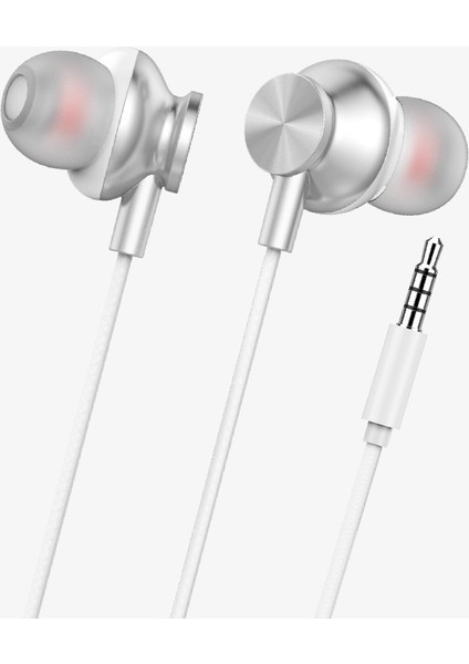 H340 Kulak Içi Mikrofonlu Kablolu Kulaklık