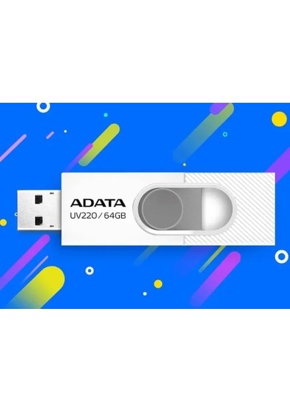 32GB UV220 USB 3.0 Flash Bellek
