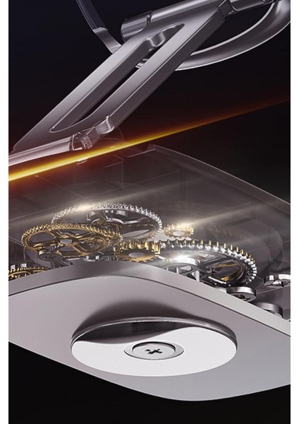 Magnetic Manyetik Yapışkanlı Metal Araç Içi Telefon Tutucu T-104