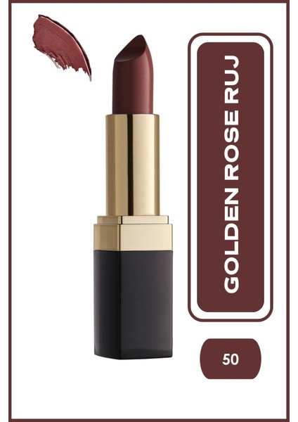 Lipstick No:50 Mocha - Ruj - 8691190890506