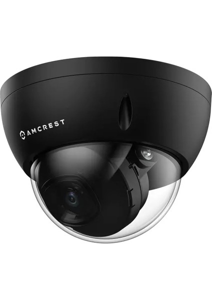 5mp Poe Kamera Siyah
