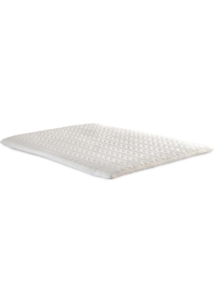 Niron Visco Yatak Pedi 80x180 Tek Kişilik Visco Yatak Pedi Şiltesi