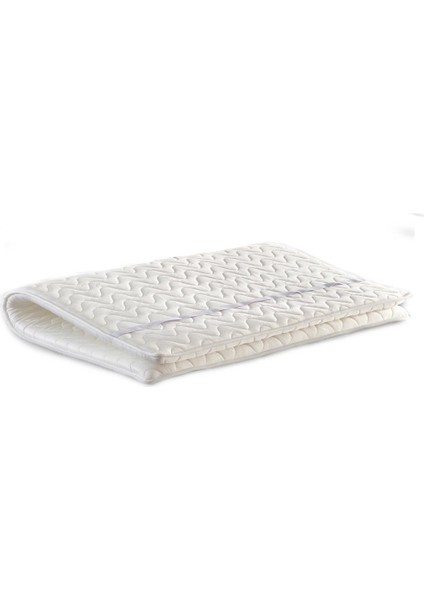 Niron Soft Yatak Pedi 90x190 Tek Kişilik Ortopedik Yumuşak Yatak Pedi Şiltesi