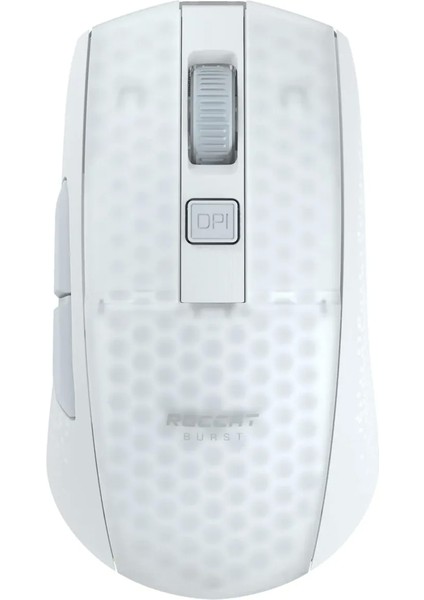 Burst Pro Pc Oyuncu Mouse Burst Pro Air White