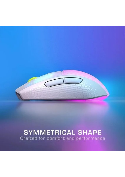 Burst Pro Pc Oyuncu Mouse Burst Pro Air White fırsatları