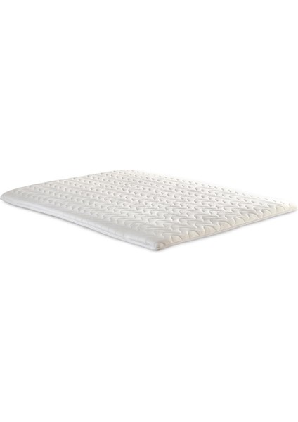 Niron Soft Yatak Pedi 90x200 Tek Kişilik Ortopedik Yumuşak Yatak Pedi Şiltesi