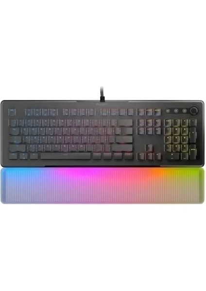 Vulcan Iı Max – Optik-Mekanik Pc Oyun Klavyesi Siyah Vulcan Iı Max Linear