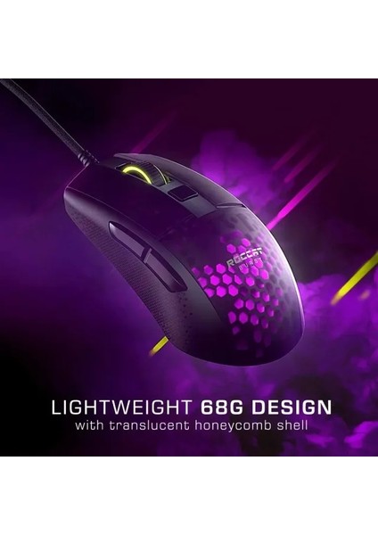 Burst Pro Pc Oyuncu Mouse Burst Pro Black
