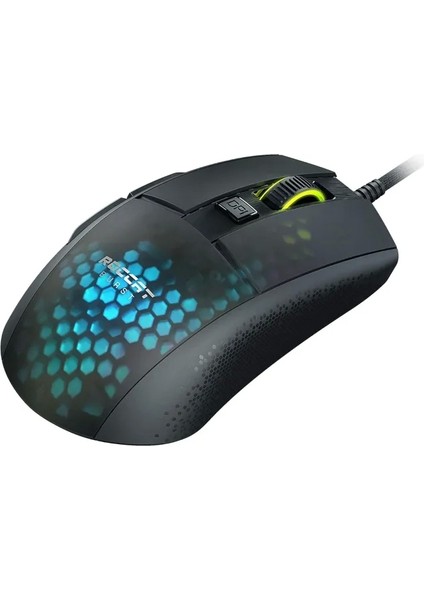 Burst Pro Pc Oyuncu Mouse Burst Pro Black
