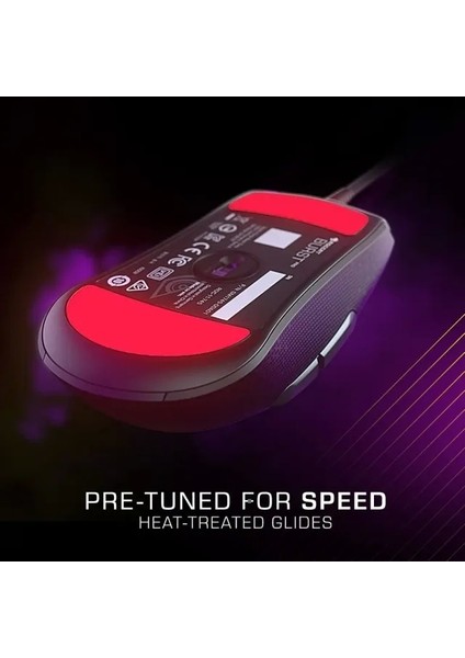 Burst Pro Pc Oyuncu Mouse Burst Pro Black