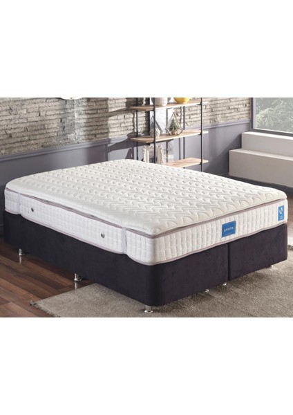 Niron Soft Yatak Pedi 80x200 Tek Kişilik Ortopedik Yumuşak Yatak Pedi Şiltesi