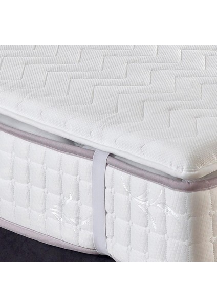 Niron Firm Yatak Pedi 120x200 Tek Kişilik Ortopedik Sert Şilte - Yatak Pedi Şiltesi