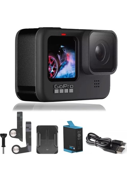 Hero9 Siyah H9 Black