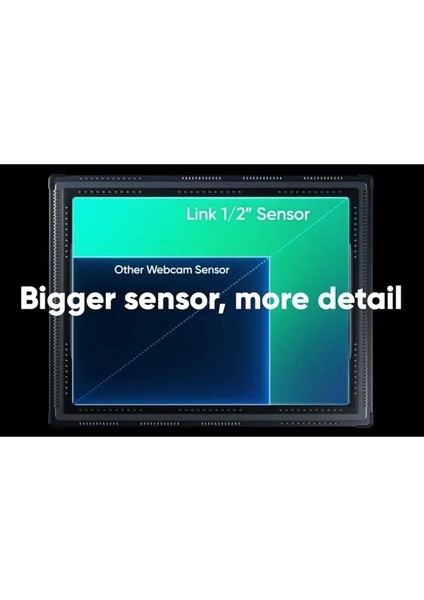 Bağlantısı Ptz 4K Web Kamerası