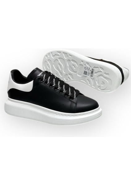 Mcqueen Women's Sneakers - Sneaker In Black/white - Alexander Mcq kadın sneaker fırsatları
