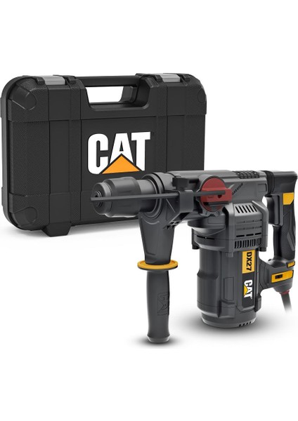 Cat DX27 1500WATT 5.0j 32MM Profesyonel Sds-Plus Kırıcı/delici