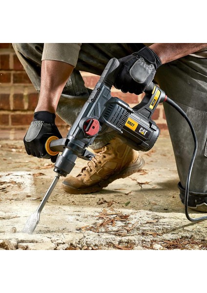 Cat DX27 1500WATT 5.0j 32MM Profesyonel Sds-Plus Kırıcı/delici modelleri
