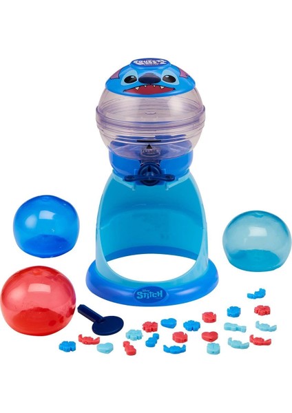 QUB00000 The Squeez Ball Maker Stitch Oyun Seti
