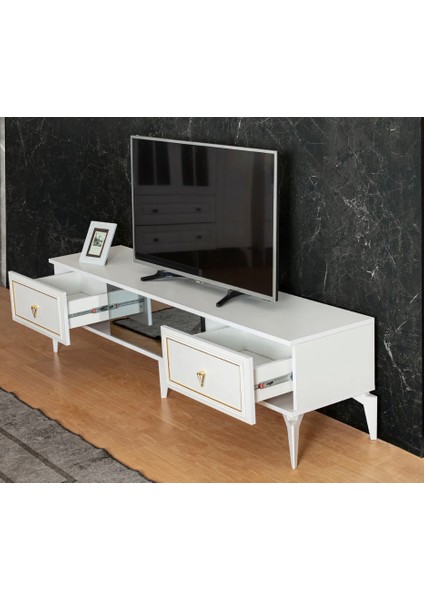 Nova Şömineli Tv Ünitesi fiyatları