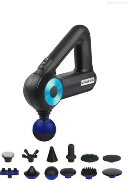 Darbeli Şarjlı Masaj Aleti Nrd 1306 fırsatları