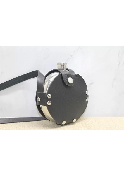 Deri Kılıflı Matara ALK3921