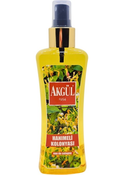 Hanımeli Kolonyası Sprey 200 ml