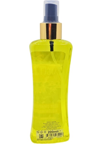 İğde Çiçeği Kolonyası Sprey 200 ml