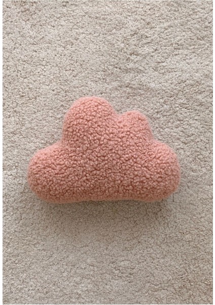 Teddy Bulut Yastık Pembe