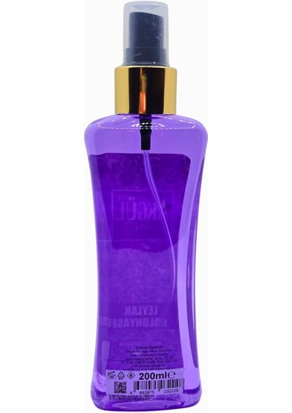Leylak Kolonyası Sprey 200 ml