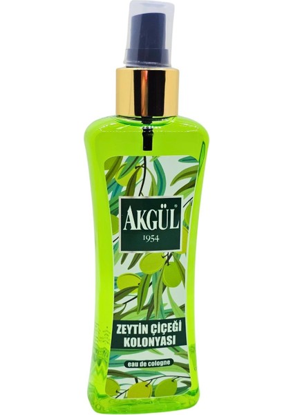 Zeytin Çiçeği Kolonyası Sprey 200 ml