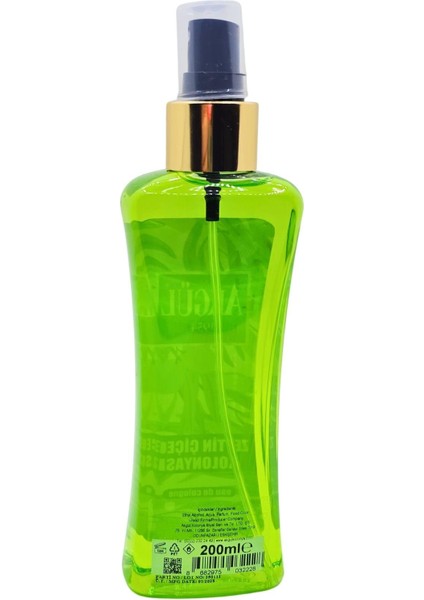 Zeytin Çiçeği Kolonyası Sprey 200 ml