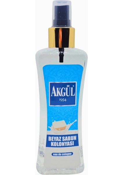 Beyaz Sabun Kolonyası Sprey 200 ml