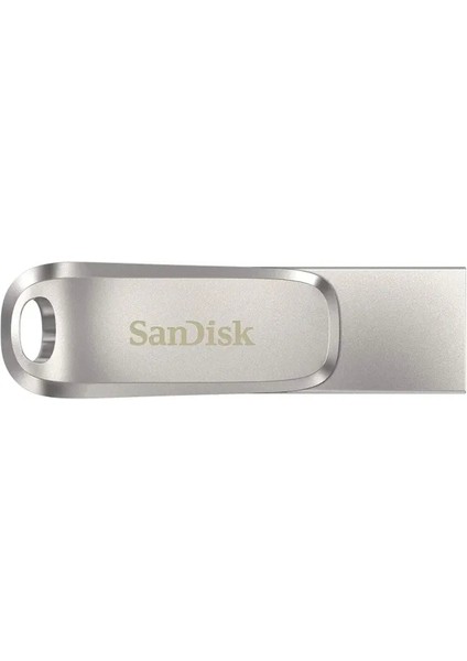 Ultra Dual Drive Luxe USB Bellek 128 GB Silver fiyatları